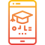 Online course icon 64x64
