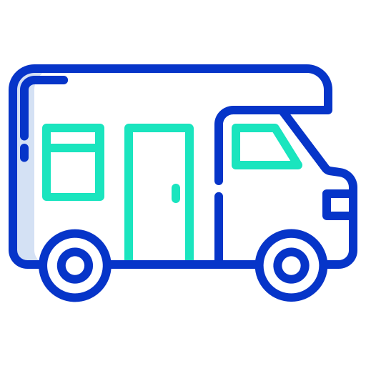 Caravan icon