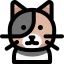 Cat icon 64x64