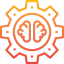 Brain icon 64x64