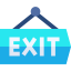 Exit icon 64x64