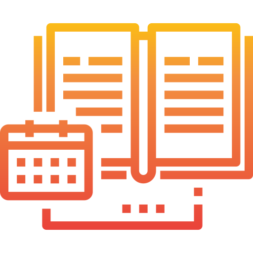 Timetable icon