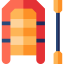 Life raft icon 64x64