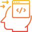 Code ícone 64x64