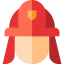 Firefighter icon 64x64