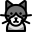 Cat icon 64x64