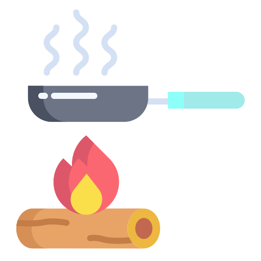 Cooking icon