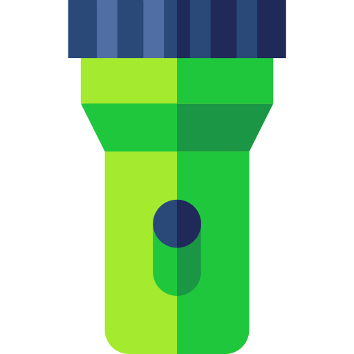 Flashlight icon