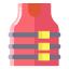 Life jacket icon 64x64