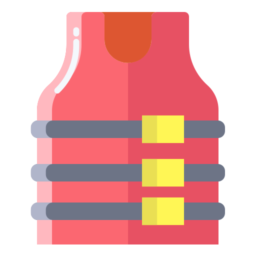 Life jacket icon