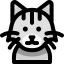 Cat icon 64x64