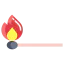Matchstick icon 64x64