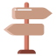 Signboard icon 64x64