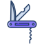 Swiss knife icon 64x64