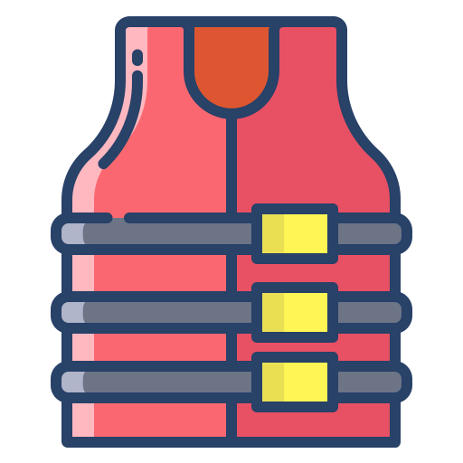 Life jacket icon