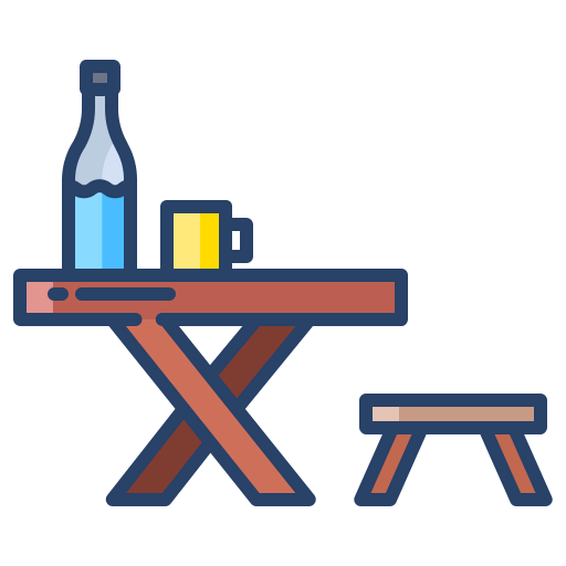 Table ícone