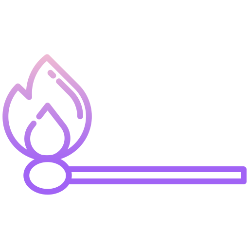 Matchstick icon
