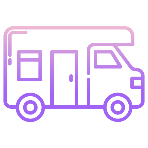 Caravan icon