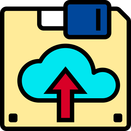 Upload icon