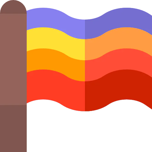 Rainbow icon