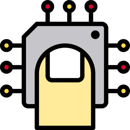 Chip icon