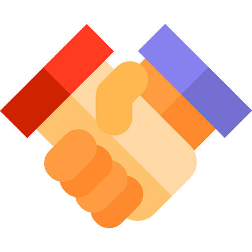 Handshake icon