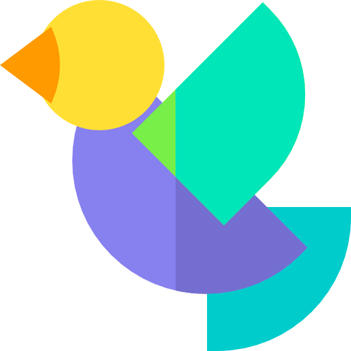Dove icon