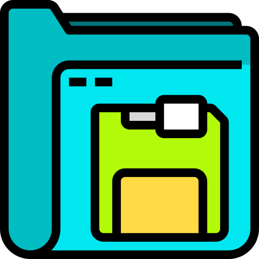 Diskette icon