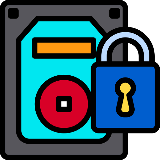 Padlock icon