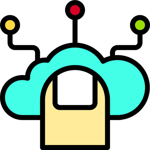 Cloud Ikona