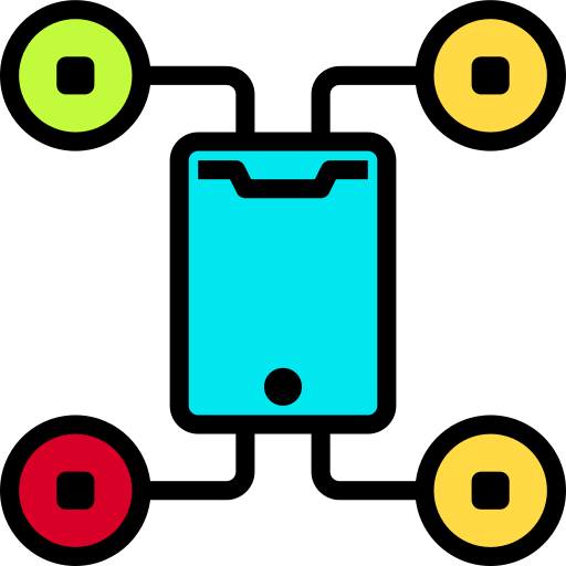 Smartphone icon