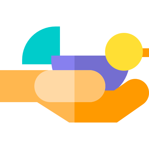 Hands icon