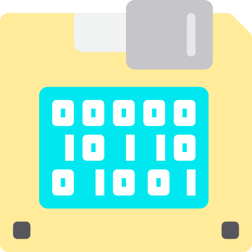 Diskette Symbol