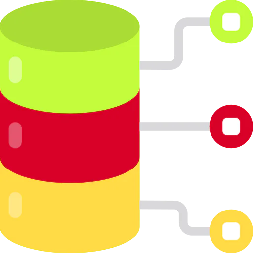 Data storage icon