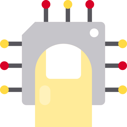 Chip icon