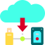 Technology icon 64x64