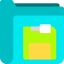 Diskette icon 64x64