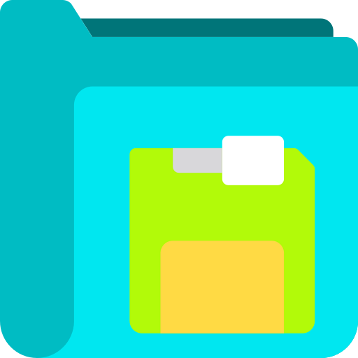 Diskette icon