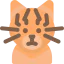 Cat icon 64x64