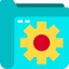 Folder アイコン 64x64