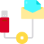 Pendrive icon 64x64