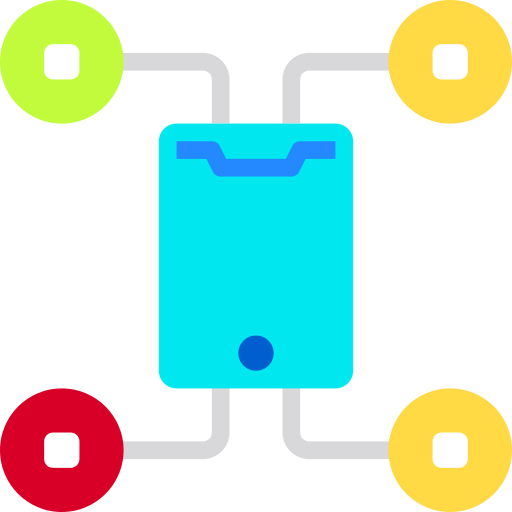 Smartphone icon