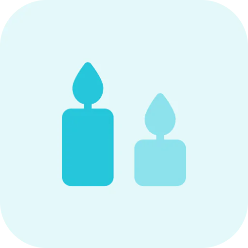 Candles icon