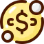 Dollar icon 64x64