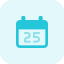 25 december 상 64x64