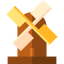 Windmill icon 64x64