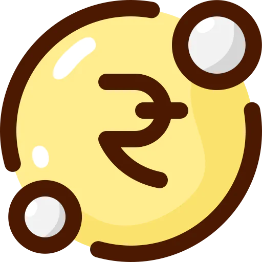 Rupee icon