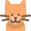 Cat icon 64x64