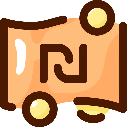 Shekel icon