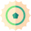 Bottle cap アイコン 64x64